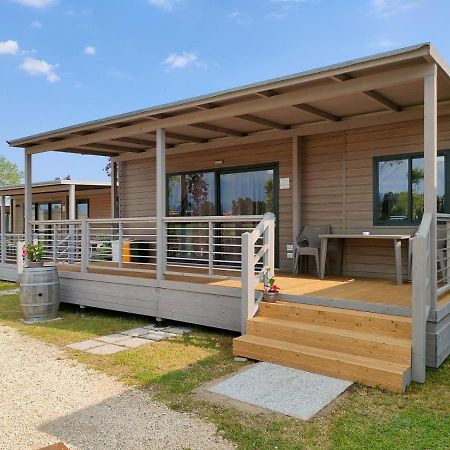 Garda Di Vino Agricamping & Wine Shop Lazise Ronchi  Eksteriør billede