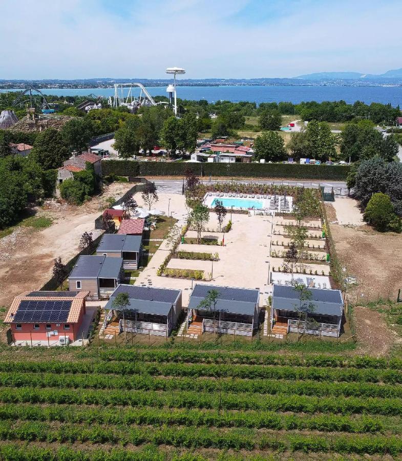 Garda Di Vino Agricamping & Wine Shop Lazise Ronchi  Eksteriør billede