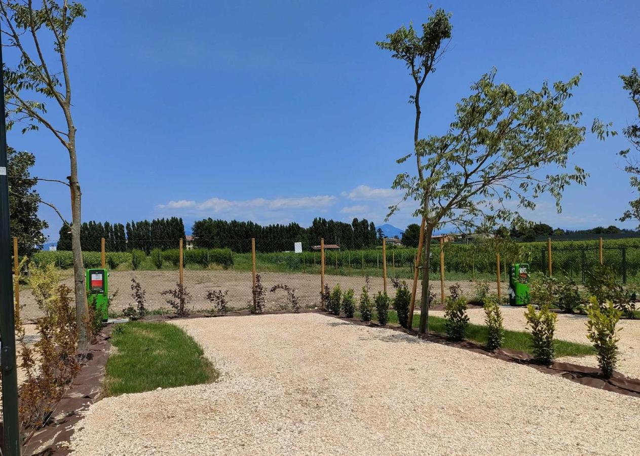 Garda Di Vino Agricamping & Wine Shop Lazise Ronchi  Eksteriør billede